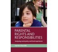 Parental Rights And Responsibilities