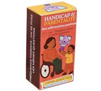 Parentalité & Handicap - Jeu de Cartes pour familles et Professionnels | 101 Cartes pour Soutenir la santé mentale, libérer la Parole, favoriser l’Inclusion | RSE, Outil pédagogique, idée Cadeau