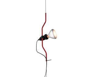 Parentesi D Pièce de Rechange pour Lampadaire Rouge