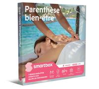 Parenthèse Bien-Être - Smartbox - Coffret Cadeau Bien-Être