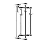 Parenthèse de montage d'évier solide non ternie sous le comptoir pour rénovation de la maison, lavabo de salle de bain, parenthèse