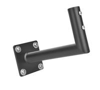 Parenthèse de montage Global en acier pour mâts de drapeaux extérieurs, antennes de girouettes, plan imperméable, voile imperméable