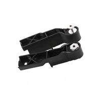 parenthèse de pare-chocs Compatible Avec A6 Pour C6 2005 2006 2011 Pour RS6 2008 2009 2010 2011 Support De Montage De Support De Calandre De Pare-chocs Gauche Ou Droit