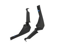 parenthèse de pare-chocs Compatible Avec Evoque 2012 2013 2014 2015 2 Pièces Finition De Pare-chocs Avant De Voiture Support D'extension De Moulage De Roue De Pare-chocs De Finition