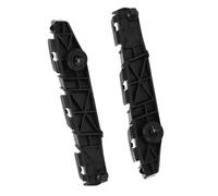 parenthèse de pare-chocs Compatible Avec Lexus Pour IS350-C Pour IS250-C 2010 2011 2012 2013 2014 2015 1 Paire De Supports De Pare-chocs Avant Droit Gauche