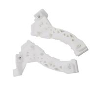 parenthèse de pare-chocs Compatible Avec Mazda-3 2004 2005 2006 2007 2008 2009 Paire De Supports De Pare-chocs Avant Gauche Et Droit BN8V-50-0U1 BN8V-50-0T1