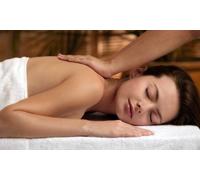 Parenthèse détente avec 1h de massage californien