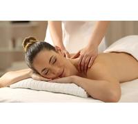 Parenthèse détente avec 30 min de massage relaxant pour 1 personne