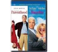 Parenthood & Housesitter - Double Programme Dvd (2009)