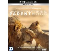 Parenthood Narrated By Sir David Attenborough Blu-ray 4K Ultra HD