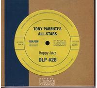 Parenti Tony - Happy Jazz