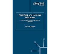 Parenting And Inclusive Education