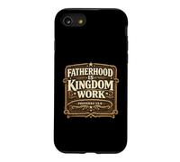 Parenting chrétien Leadership Spirituel Proverbes Papa Bible Coque pour iPhone SE (2020) / 7/8