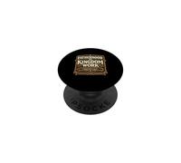Parenting chrétien Leadership Spirituel Proverbes Papa Bible PopSockets PopGrip Adhésif