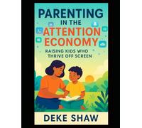 Parenting in the Attention Economy: Raising Kids Who Thrive Off Screen