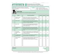 Parenting Interactions With Children: Checklist Of Observations Linked To Outcomes (Piccolo(Tm)) Tool