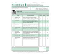 Parenting Interactions With Children: Checklist of Observations Linked to Outcomes (Piccolo) Tool