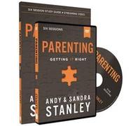 Parenting Study Guide with DVD by Sandra Stanley Sandra Stanley (Auteur)