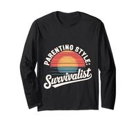 Parenting Style Survivalist Raising Resilient Kids |- Manche Longue