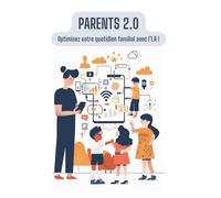 Parents 2.0: Optimisez votre quotidien familial avec l'IA