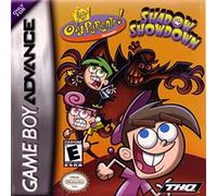 Parents assez étranges: confrontation à l'ombre - Game Boy Advance
