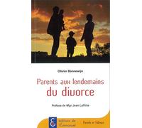 Parents aux lendemains du divorce