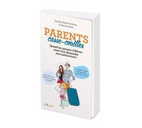 Parents casse-couilles Quand les parents d'élèves osent tout demander aux institutrices ! - Sandra Guillot-Duhem - L'opportun Eds De - Poche - Bande dessinée