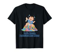 Parents débutants créateurs de désordre Professionnels T-Shirt