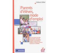 Parents D'élèves : Mode D'emploi