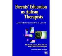 Parents' Education As Autism Therapists