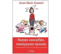 Parents Essoufflés, Enseignants Épuisés - Les Répercussions Sociales D'une Éducation Trop Permissive