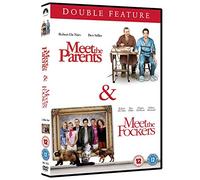 Meet the Parents / Meet the Fockers – DVD – Coffret 2 DVD (Import anglais) – Paramount Pictures