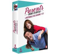 Parents mode d'emploi – Coffret DVD – Intégrale des 3 saisons – Français