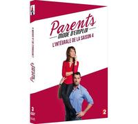 Parents mode d'emploi Saison 4 DVD DVD