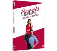Parents mode d'emploi Saison 4 DVD DVD