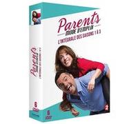 Parents mode d'emploi Saisons 1 à 3 DVD G