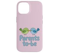 Parents pour être Mari et Femme Coque pour iPhone 14