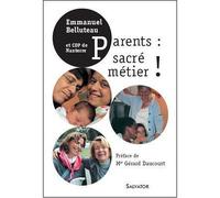 Parents : sacré métier - Emmanuel Belluteau - Salvator - broché - Guide