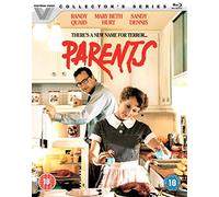 Parents (Vestron) [Edizione: Regno Unito] [Blu-Ray] [Import]
