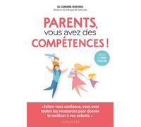 Corinne Roehrig – Parents, vous avez des compétences ! – Faites-vous confiance – Broché
