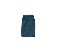 Paréo de bain en coton 82x160 cm LAGUNE bleu canard, par Soleil D'ocre