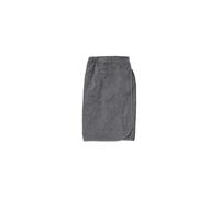 Paréo de bain en coton 82x160 cm LAGUNE gris, par Soleil d'Ocre