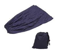 Paréo de plage portable avec sac de transport, idéal pour se changer en toute intimité à la plage ou en extérieur.