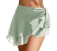 Pareo Femme Pareo Femme Plage Robes Été Jupe Danse Robe Blanche Longue Ete Courte Eponge Jupes Bohème Chic Rouge De Bain Grande Taille Volanté Accessoire 4Xl Bustier Sarong Transparente Tenue Fleurie