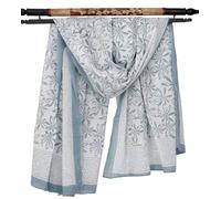 Paréo léger, sarong, serviette en coton imprimé à la main - Combinaison de couleurs 28/sarongs et serviettes