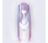 Paréo Nyubara Reona perruque longue queue de cheval Costume Cosplay BanG Dream! RAISE A SUILEN RAS PAREO cheveux femmes partie jeu de rôle perruques B