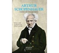 Parerga et paralipomena Arthur Schopenhauer (Auteur), Didier Raymond (Directeur éditorial), Auguste Dietrich (Traduction), Jean Bourdeau (Traduction)