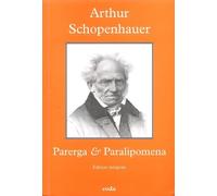 Parerga & Paralipomena