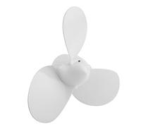 Pares de Moteur Hors-bord Propriété de Moteur de Bateau 3 Lames 7 1/4 5-A Boat Outboard Motor Propeller pour Hang Kai 3,5 Ch