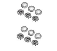 Pares De Remplacement De Tête De Rasage Électronique , Compatible For Philips , Compatible For Norelco , Sh30 Sh50 52 1000 2000 S1020 S1050 S1060 , Razor(6pcs)